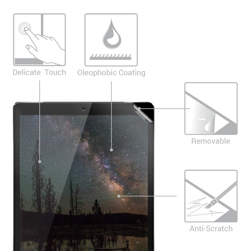Folie kompatibel mit Apple iPad Pro 12,9" (2015 / 2017)