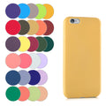 kwmobile Handyhülle für Apple iPhone 6 / 6S Hülle Schutzhülle Cover