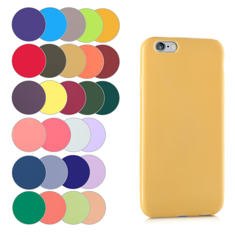 kwmobile Handyhülle für Apple iPhone 6 / 6S Hülle Schutzhülle Cover