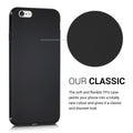 kwmobile Handyhülle für Apple iPhone 6 / 6S Hülle Schutzhülle Cover