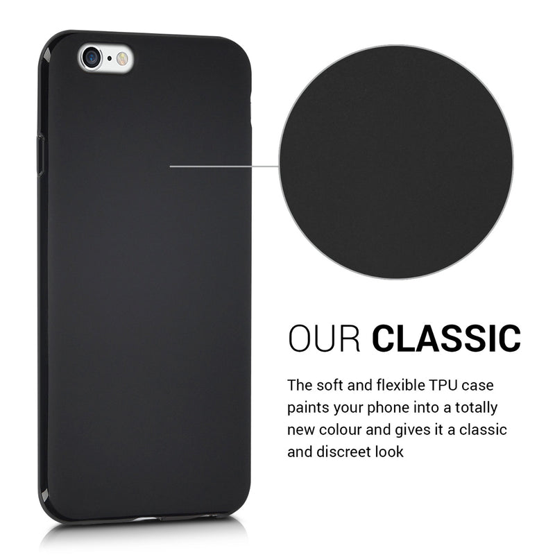 kwmobile Handyhülle für Apple iPhone 6 / 6S Hülle Schutzhülle Cover