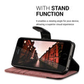 kwmobile Wallet Case kompatibel mit Apple iPhone SE (1.Gen 2016) / iPhone 5 / iPhone 5S - Hülle mit Ständer - Handyhülle Kartenfächer Schwarz
