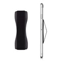 kwmobile Smartphone Fingerhalter Griff Halter - Selbstklebende Handy Fingerhalterung - kompatibel mit iPhone Samsung Sony Handys