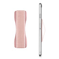 kwmobile Smartphone Fingerhalter Griff Halter - Selbstklebende Handy Fingerhalterung - kompatibel mit iPhone Samsung Sony Handys