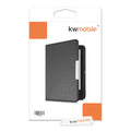 kwmobile Klapphülle kompatibel mit Tolino Shine 2 HD Hülle - eReader Case aus Kunstleder - Cover
