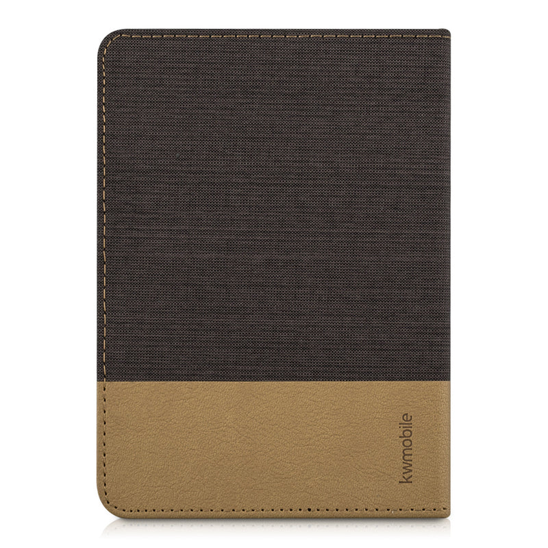 kwmobile Hülle kompatibel mit Tolino Shine 2 HD Schutzhülle Cover Case