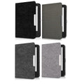kwmobile Hülle kompatibel mit Tolino Shine 2 HD eReader Schutzhülle Cover Case