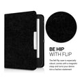 kwmobile Hülle kompatibel mit Tolino Shine 2 HD eReader Schutzhülle Cover Case