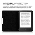 kwmobile Hülle kompatibel mit Tolino Shine 2 HD eReader Schutzhülle Cover Case