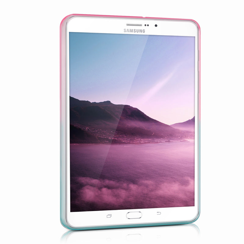 Silikon Hülle kompatibel mit Samsung Galaxy Tab S2 8.0