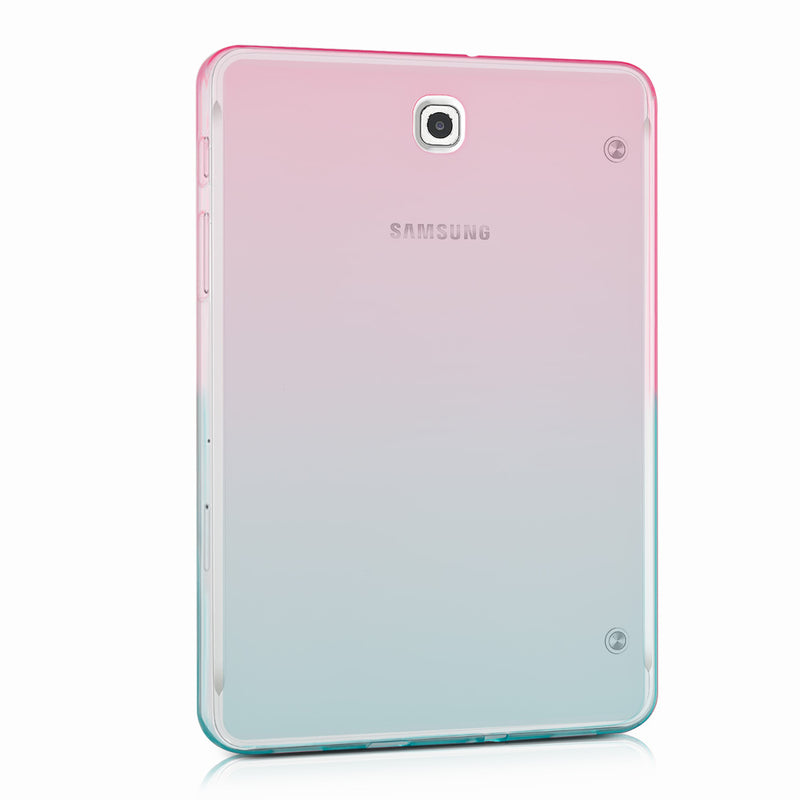 Silikon Hülle kompatibel mit Samsung Galaxy Tab S2 8.0