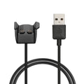 kwmobile USB Kabel Charger kompatibel mit Garmin Vivosmart HR Plus/Approach X40 Ladekabel Smart Watch Ersatzkabel Fitnesstracker Aufladekabel