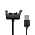 kwmobile USB Kabel Charger kompatibel mit Garmin Vivosmart HR Plus/Approach X40 Ladekabel Smart Watch Ersatzkabel Fitnesstracker Aufladekabel