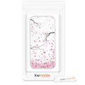 kwmobile Case kompatibel mit Apple iPhone SE (1.Gen 2016) / iPhone 5 / iPhone 5S - Hülle Silikon transparent