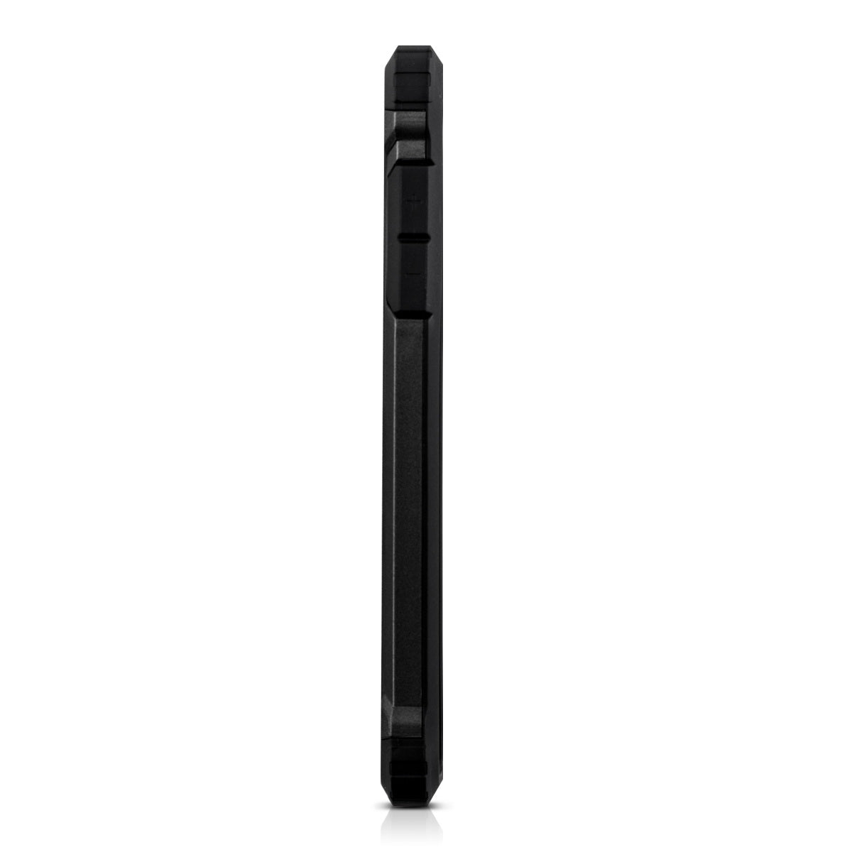kwmobile Hülle kompatibel mit Samsung Galaxy A5 (2016) - Hybrid Handy Cover Handyhülle Case Schutzhülle