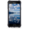 kwmobile Hülle kompatibel mit Samsung Galaxy A3 (2016) - Hybrid Handy Cover Handyhülle Case Schutzhülle