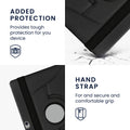 kwmobile Schutzhülle kompatibel mit Huawei MediaPad M2 10.0 - Hülle 360° Tablet Cover Case