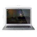 Universal Laptop Displayschutzfolie matt für Notebooks 39,6cm 15,6"