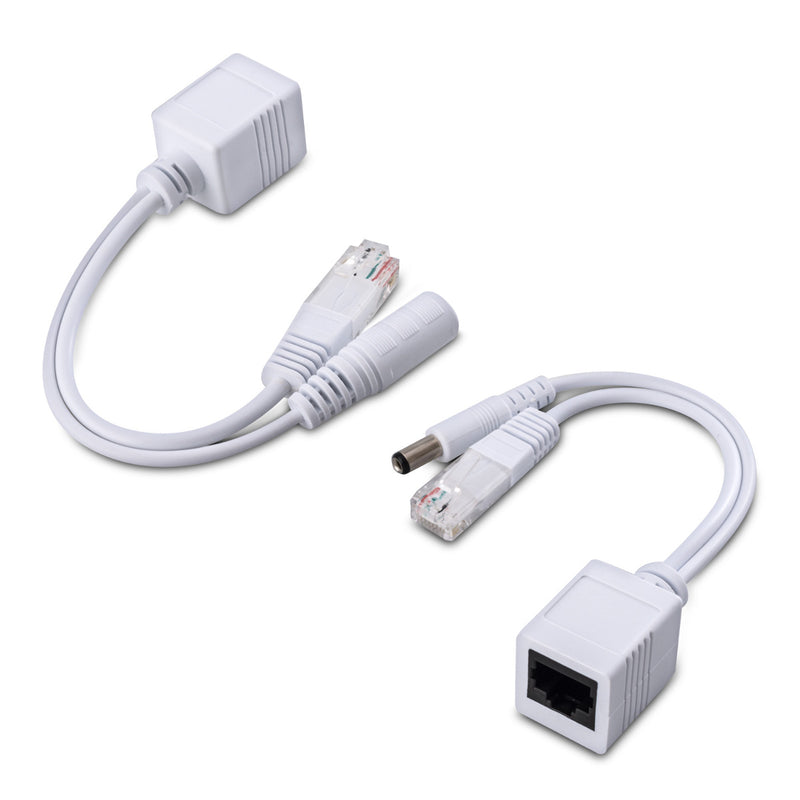 PoE passiv Adapter Set
