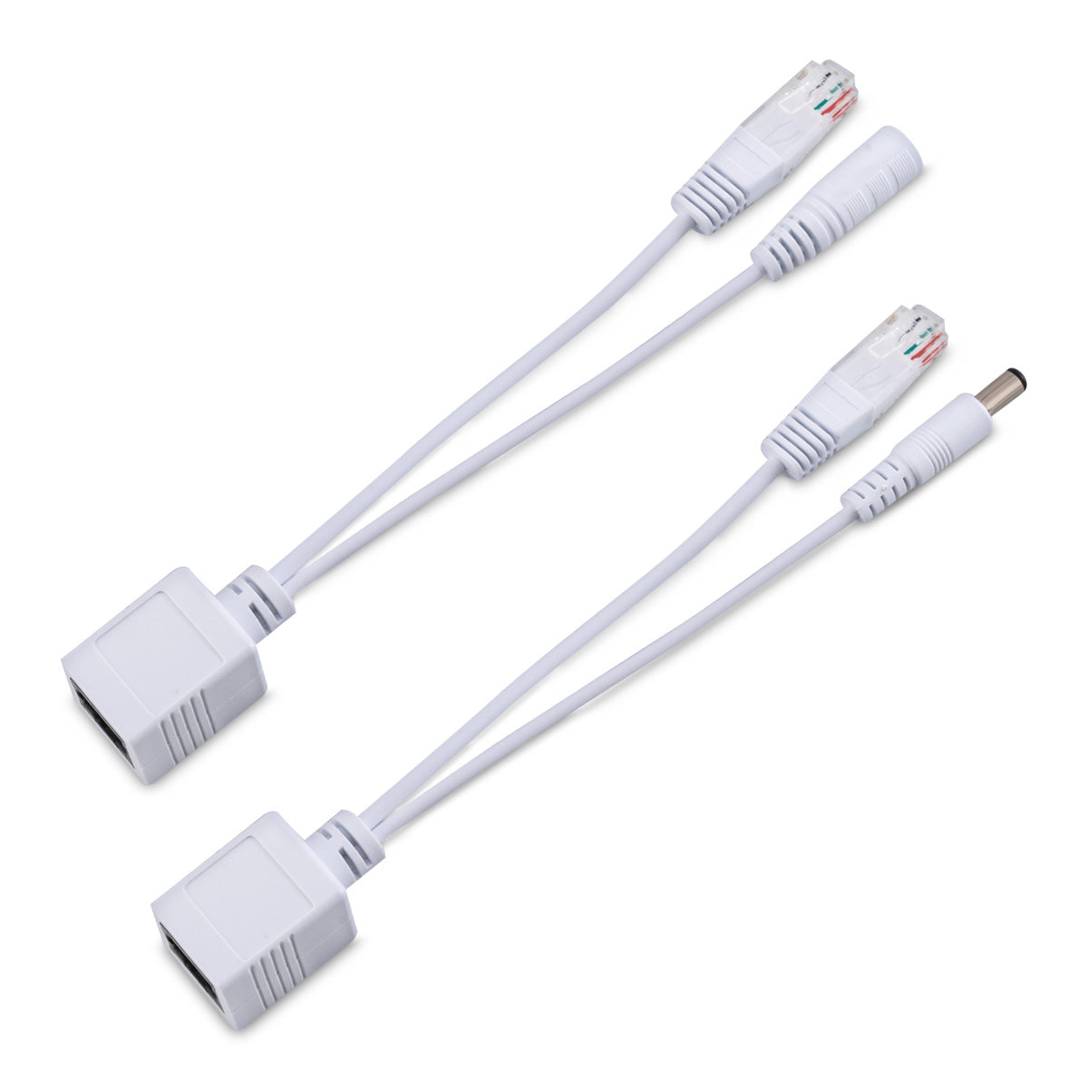 PoE passiv Adapter Set