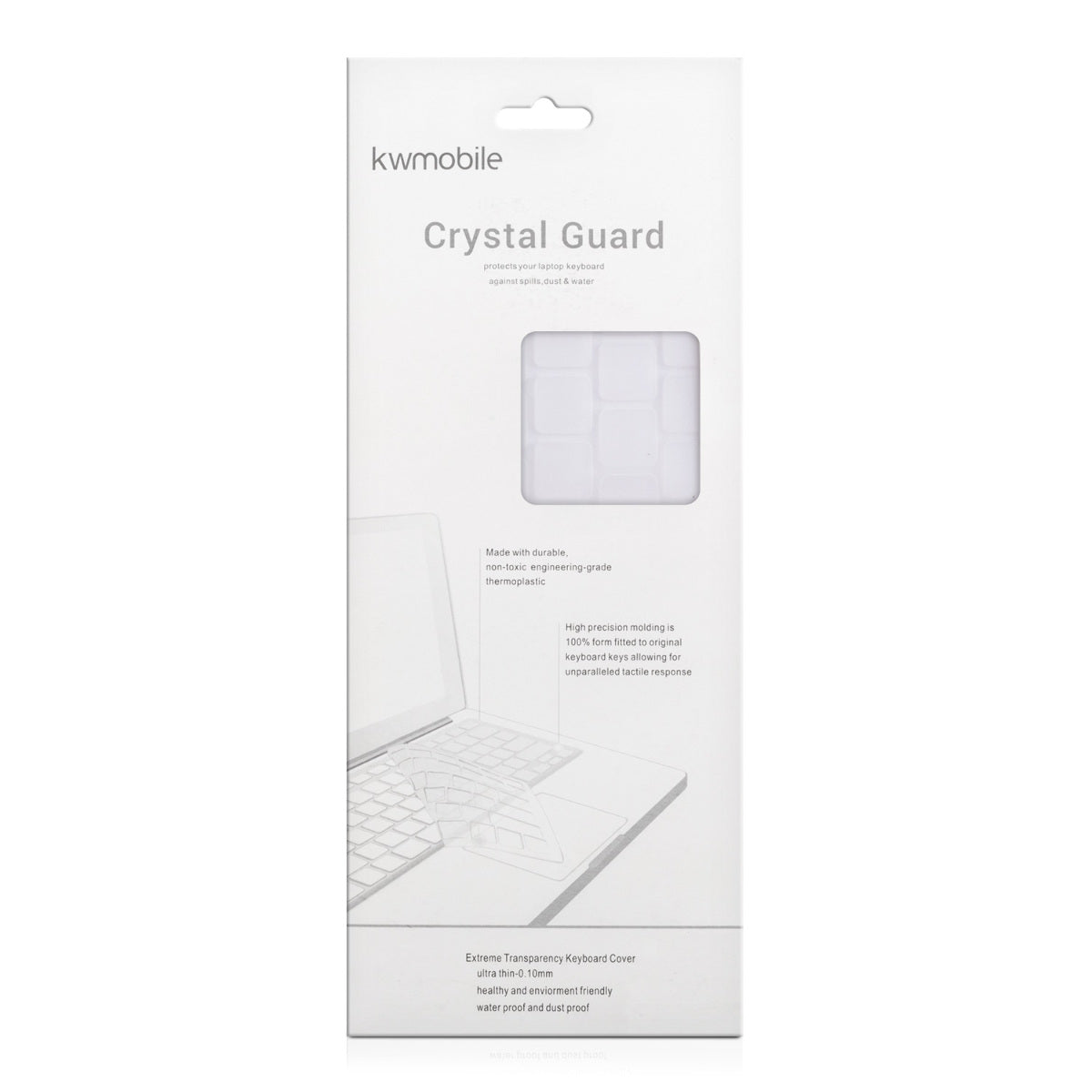 kwmobile Tastaturschutz für Apple Magic Keyboard