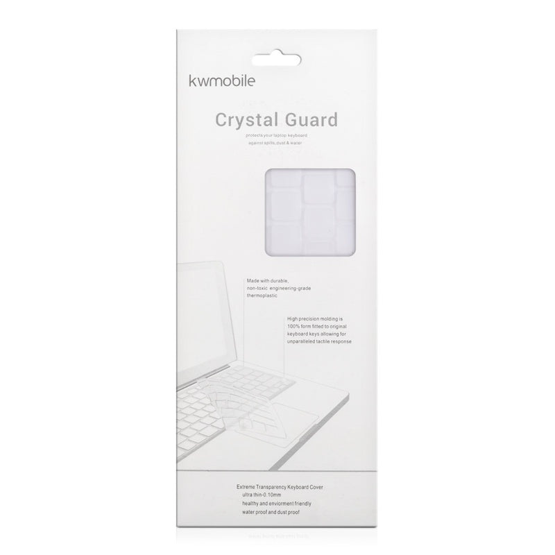 kwmobile Tastaturschutz für Apple Magic Keyboard