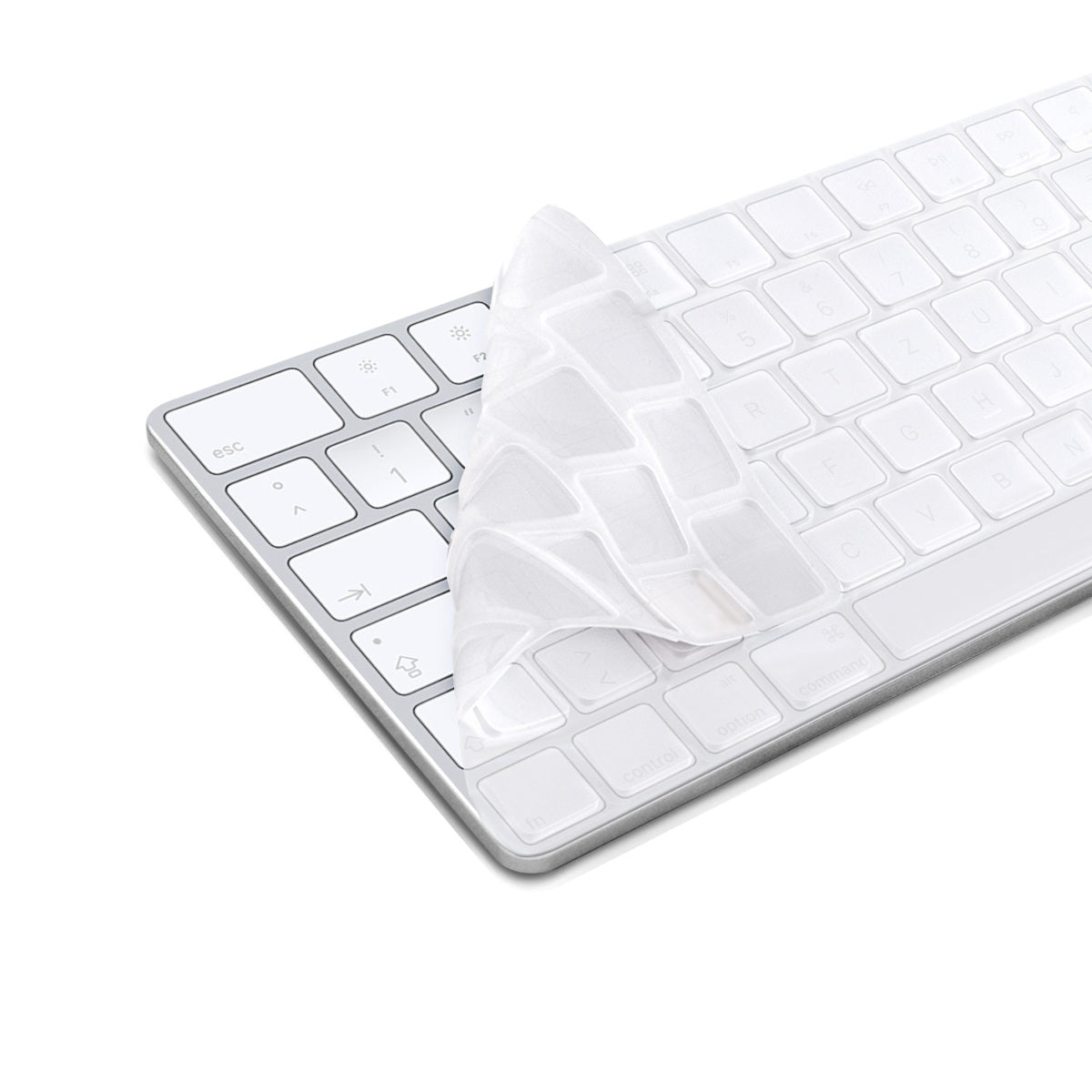 kwmobile Tastaturschutz für Apple Magic Keyboard
