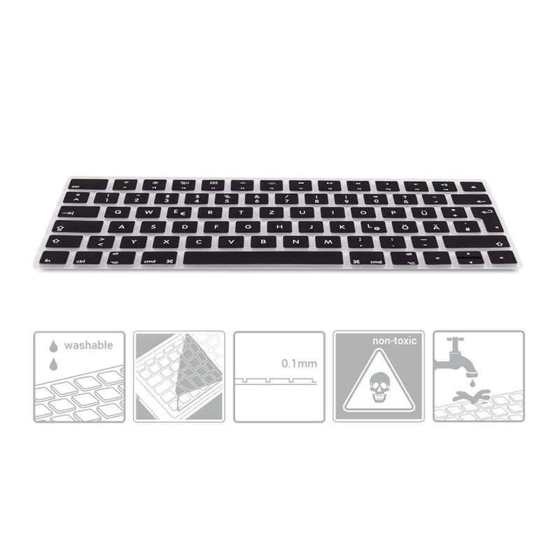 kwmobile Tastaturschutz für Apple Magic Keyboard