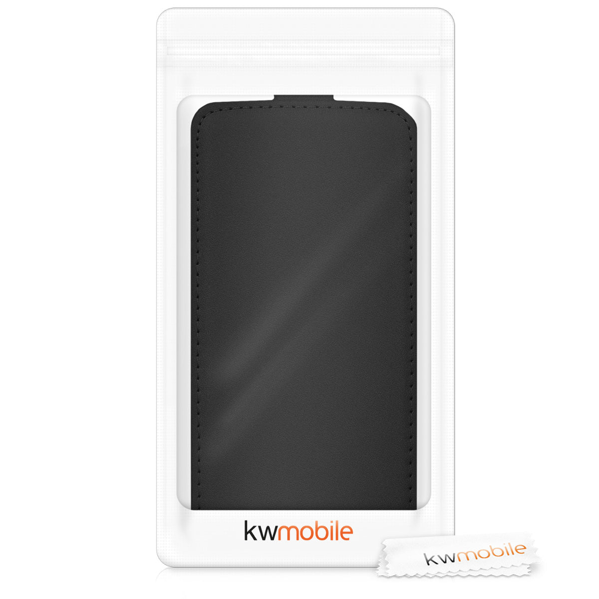 Flip Hülle kompatibel mit Apple iPhone SE (2022) / iPhone SE (2020) / iPhone 8 / iPhone 7