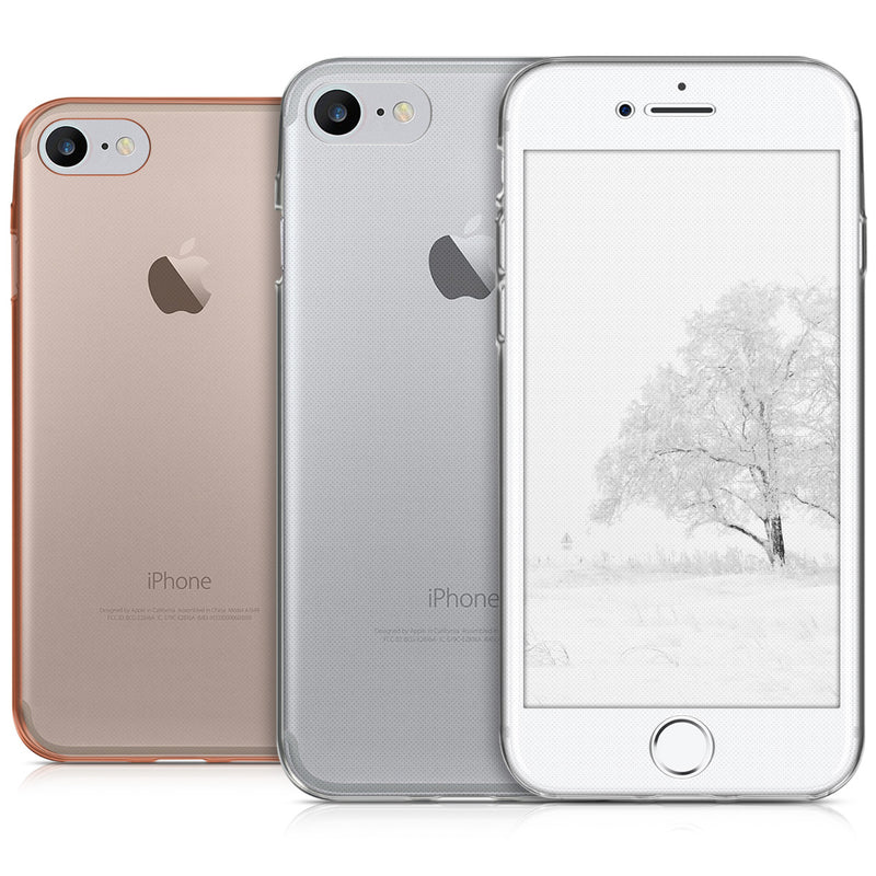 Hülle kompatibel mit Apple iPhone SE (2022) / iPhone SE (2020) / iPhone 8 / iPhone 7