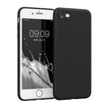 kwmobile Handyhülle für Apple iPhone SE (2022) / SE (2020) / 8 / 7 Hülle - weiches Handy Silikon Case - Schutzhülle Cover