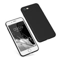 kwmobile Handyhülle für Apple iPhone SE (2022) / SE (2020) / 8 / 7 Hülle - weiches Handy Silikon Case - Schutzhülle Cover