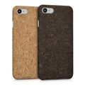 kwmobile Schutzhülle kompatibel mit Apple iPhone SE (2022) / iPhone SE (2020) / iPhone 8 / iPhone 7 - Handyhülle - Handy Case Cover