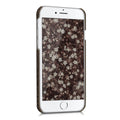 kwmobile Schutzhülle kompatibel mit Apple iPhone SE (2022) / iPhone SE (2020) / iPhone 8 / iPhone 7 - Handyhülle - Handy Case Cover