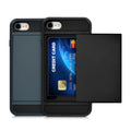 Hybrid Hardcase kompatibel mit Apple iPhone SE (2022) / iPhone SE (2020) / iPhone 8 / iPhone 7