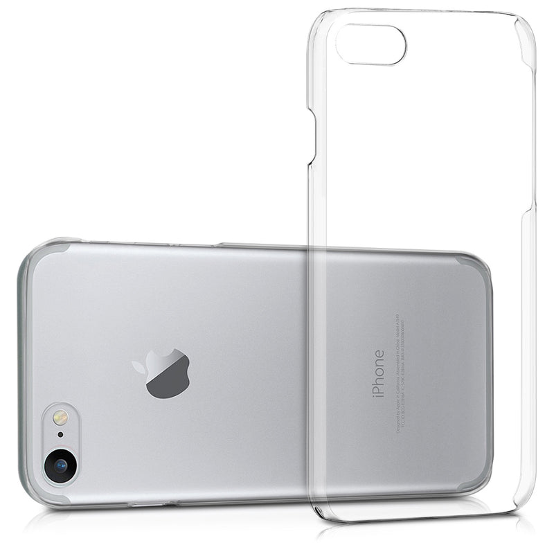 kwmobile Hülle kompatibel mit Apple iPhone SE (2022) / iPhone SE (2020) / iPhone 8 / iPhone 7 - Handyhülle - Handy Case
