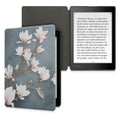 kwmobile Schutzhülle für Kobo Aura ONE Hülle - eReader Flip Case mit Auto Sleep Funktion