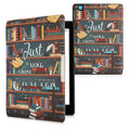 kwmobile Schutzhülle für Kobo Aura ONE Hülle - eReader Flip Case mit Auto Sleep Funktion