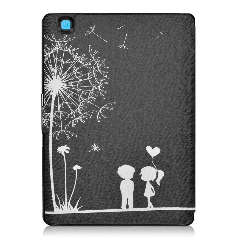 kwmobile Schutzhülle für Kobo Aura ONE Hülle - eReader Flip Case mit Auto Sleep Funktion