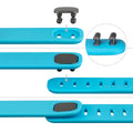 kwmobile Sportarmband kompatibel mit Fitbit Flex 2