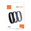 kwmobile Sportarmband kompatibel mit Fitbit Flex 2