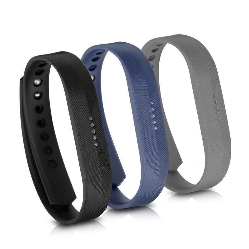 kwmobile Sportarmband kompatibel mit Fitbit Flex 2