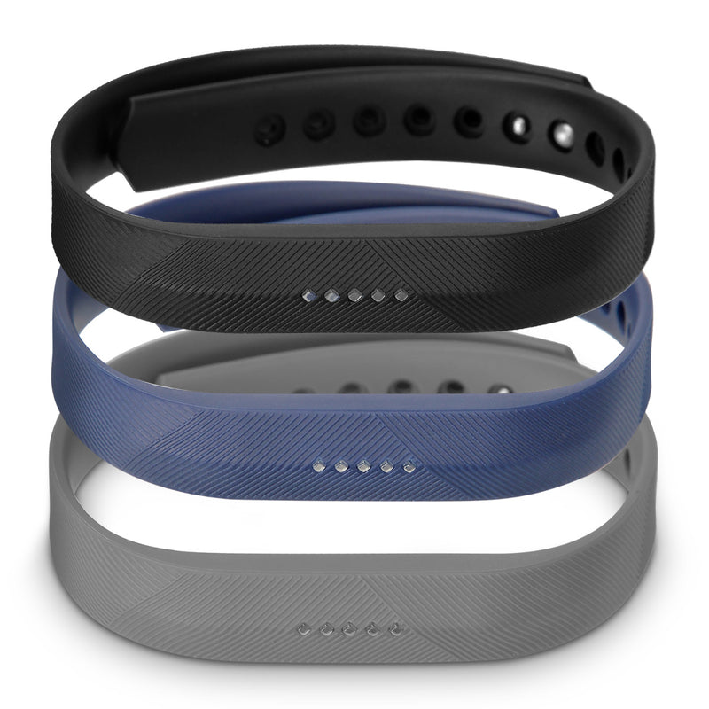 kwmobile Sportarmband kompatibel mit Fitbit Flex 2