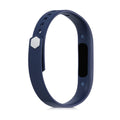 kwmobile Sportarmband kompatibel mit Fitbit Flex 2