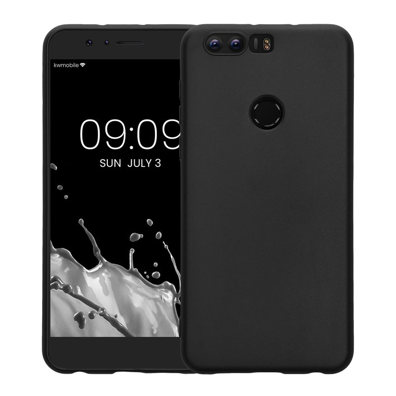 kwmobile Handyhülle für HONOR 8 / 8 Premium Hülle - Kabelloses Laden - Schutzhülle Cover