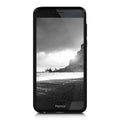 kwmobile Handyhülle für HONOR 8 / 8 Premium Hülle - Kabelloses Laden - Schutzhülle Cover
