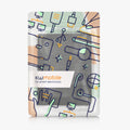 kwmobile Hülle kompatibel mit Kobo Aura H2O Edition 1 Schutzhülle Cover Case