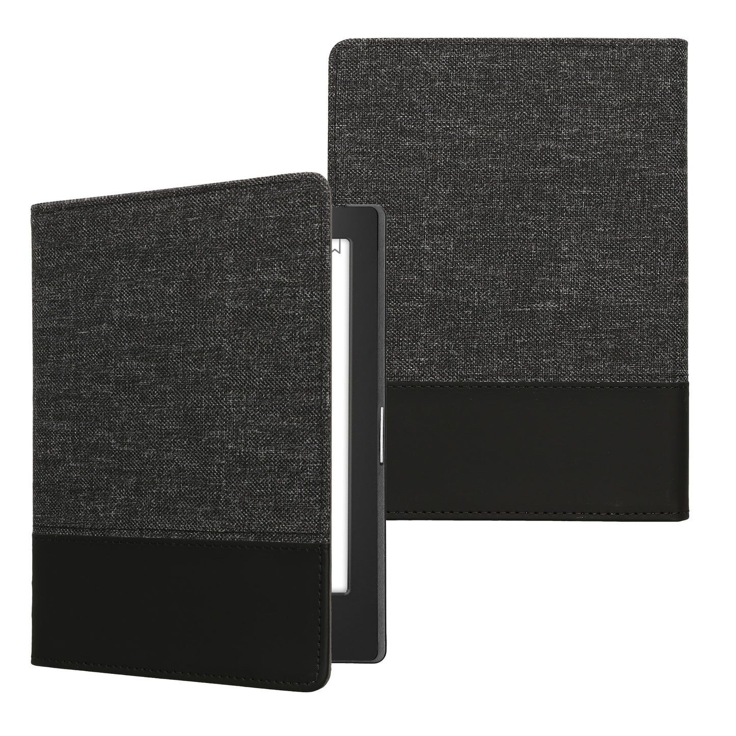 kwmobile Hülle kompatibel mit Kobo Aura H2O Edition 1 Schutzhülle Cover Case