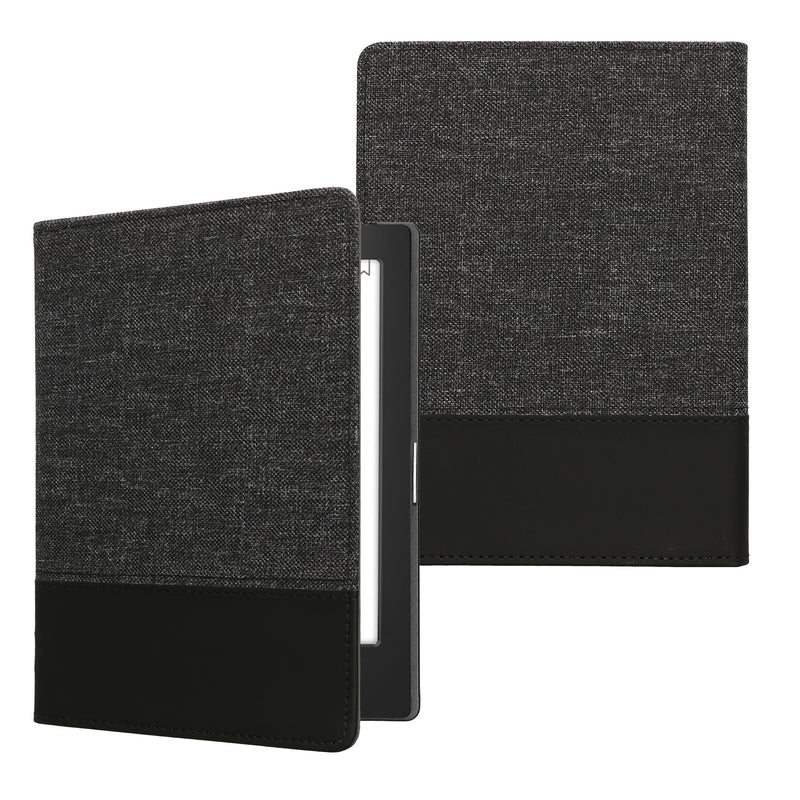 kwmobile Hülle kompatibel mit Kobo Aura H2O Edition 1 Schutzhülle Cover Case