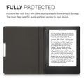 kwmobile Hülle kompatibel mit Kobo Aura H2O Edition 1 Schutzhülle Cover Case